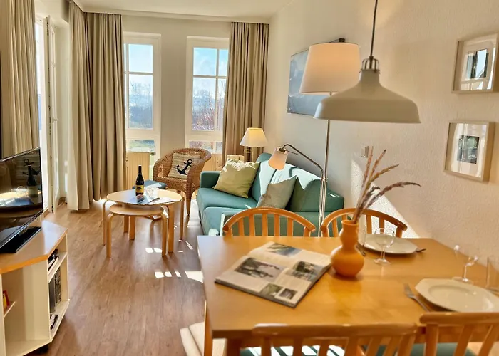 Lejlighed 362, Seepark *